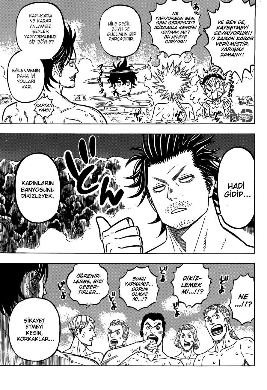 Read Black Clover TR Manga Online