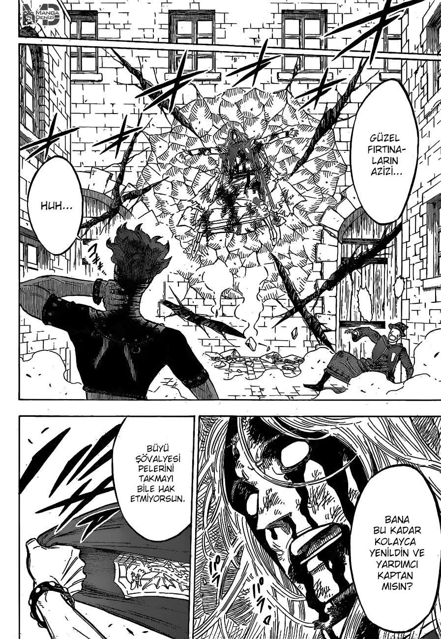 Read Black Clover TR Manga Online