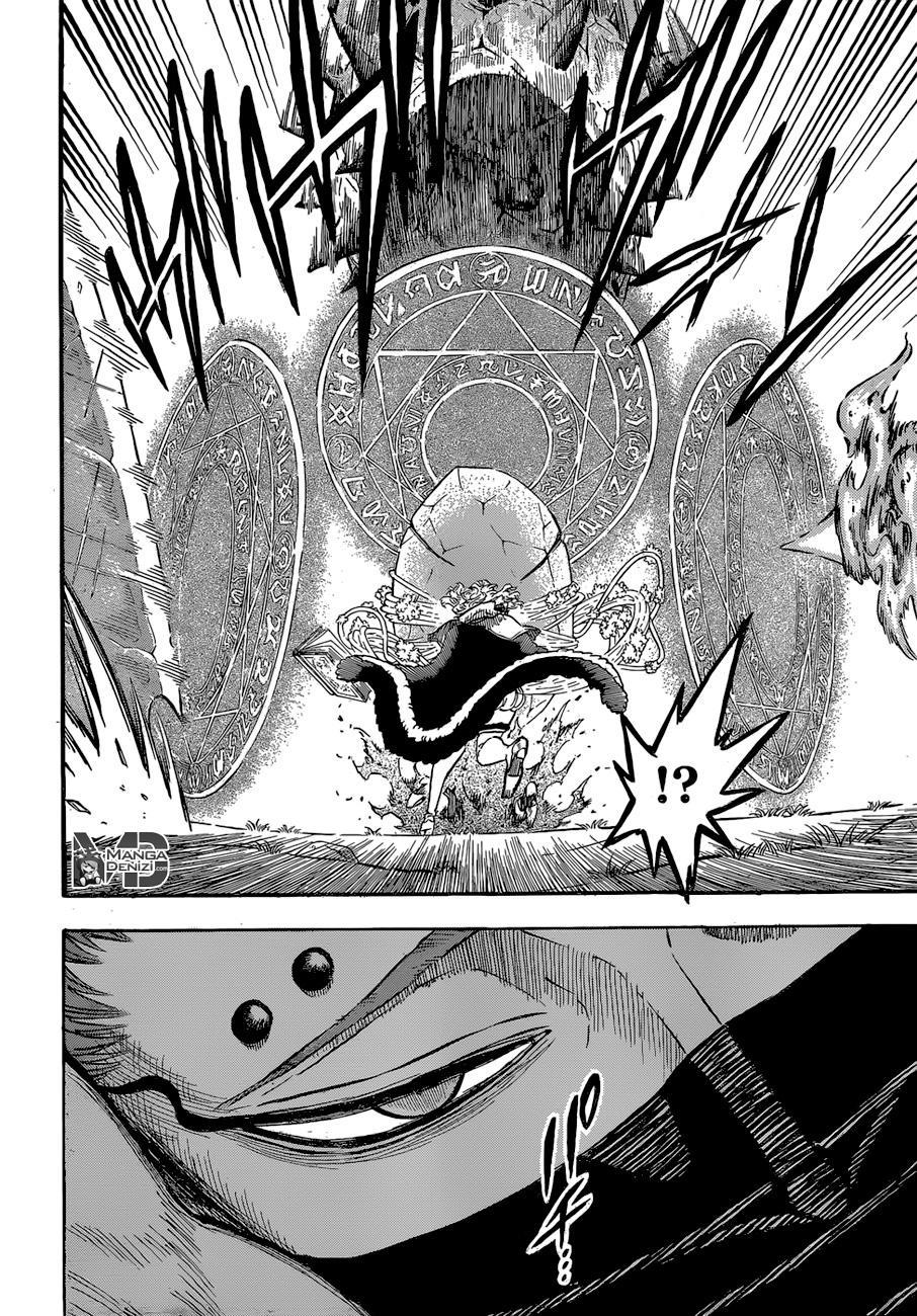 Read Black Clover TR Manga Online