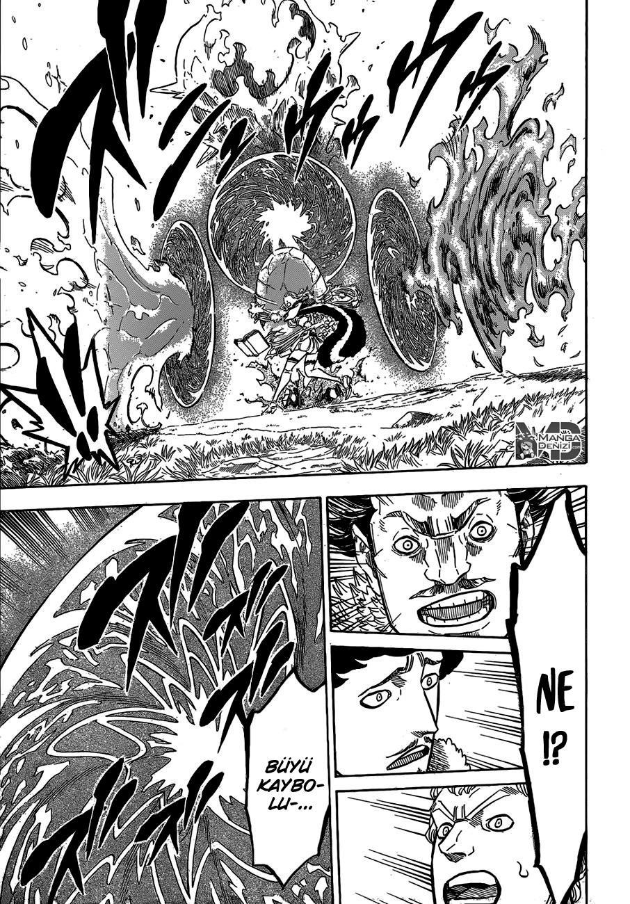 Read Black Clover TR Manga Online
