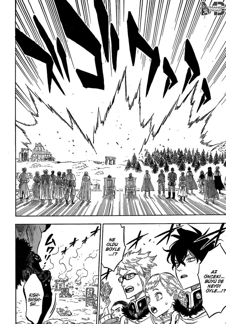 Read Black Clover TR Manga Online