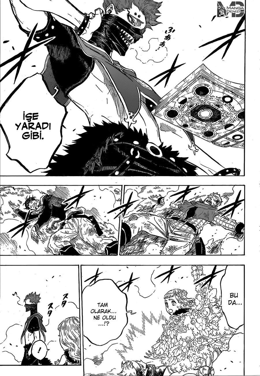 Read Black Clover TR Manga Online