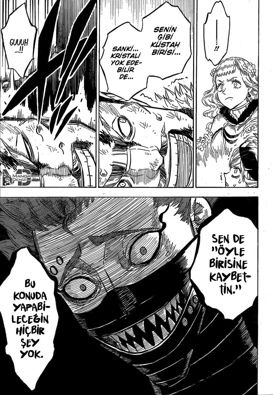 Read Black Clover TR Manga Online