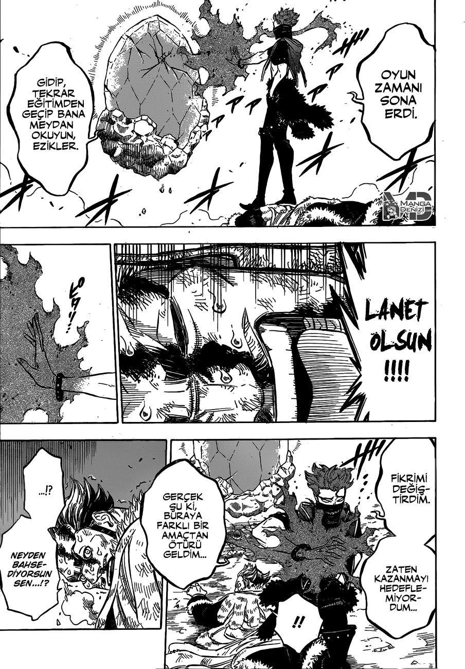 Read Black Clover TR Manga Online