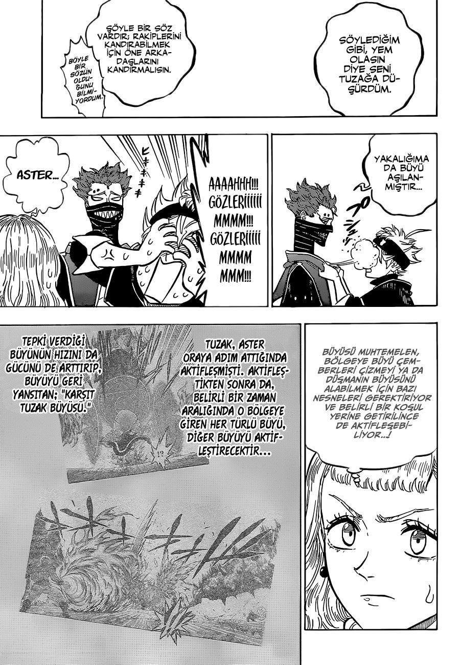 Read Black Clover TR Manga Online