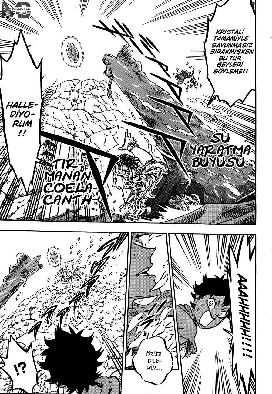 Read Black Clover TR Manga Online