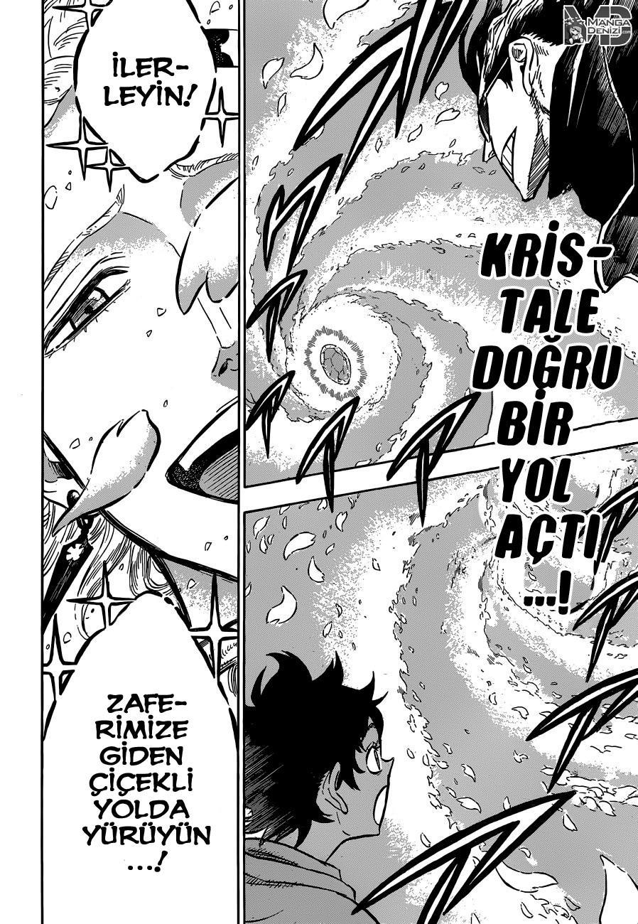Read Black Clover TR Manga Online