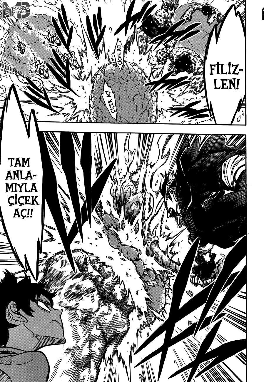 Read Black Clover TR Manga Online
