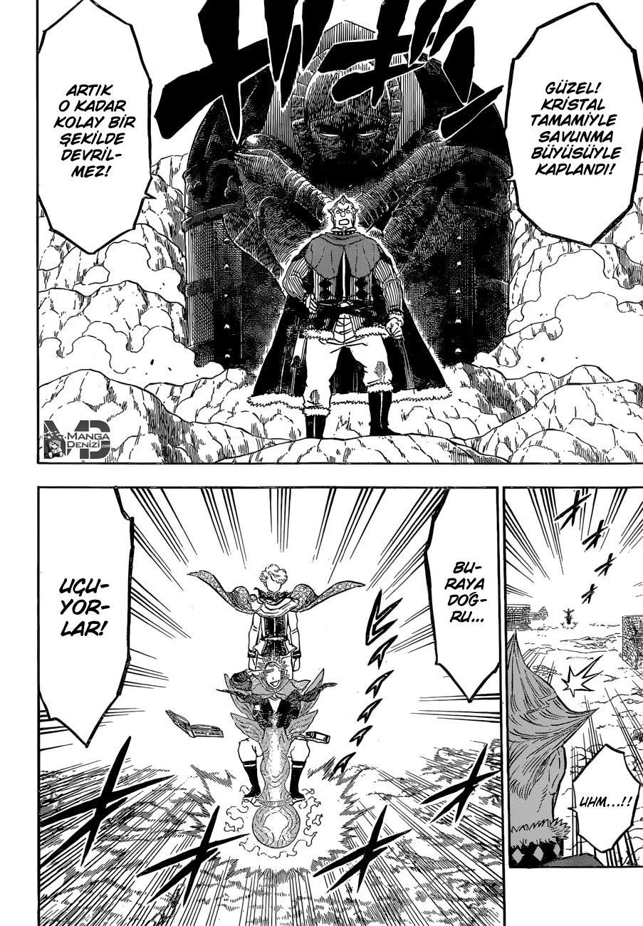 Read Black Clover TR Manga Online