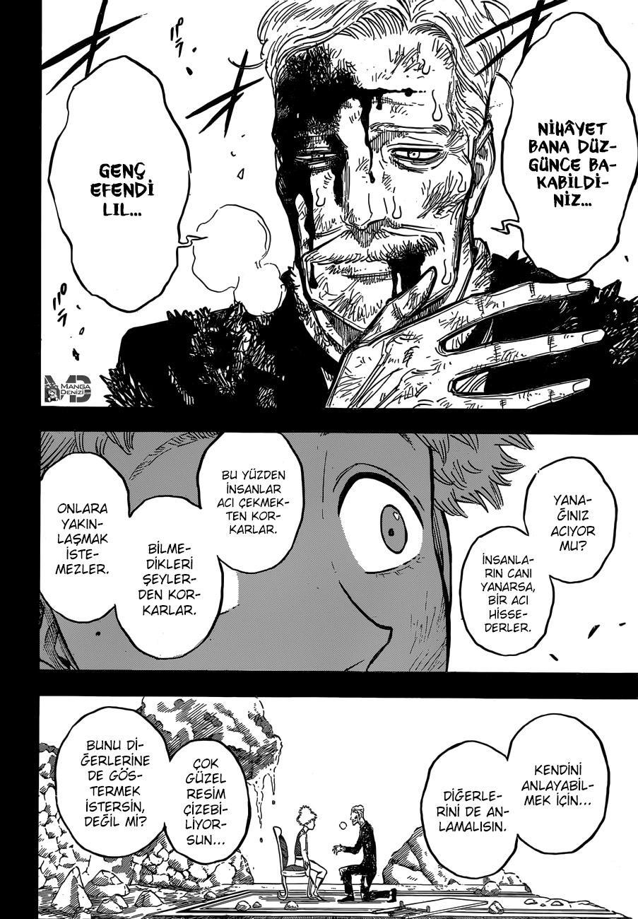 Read Black Clover TR Manga Online