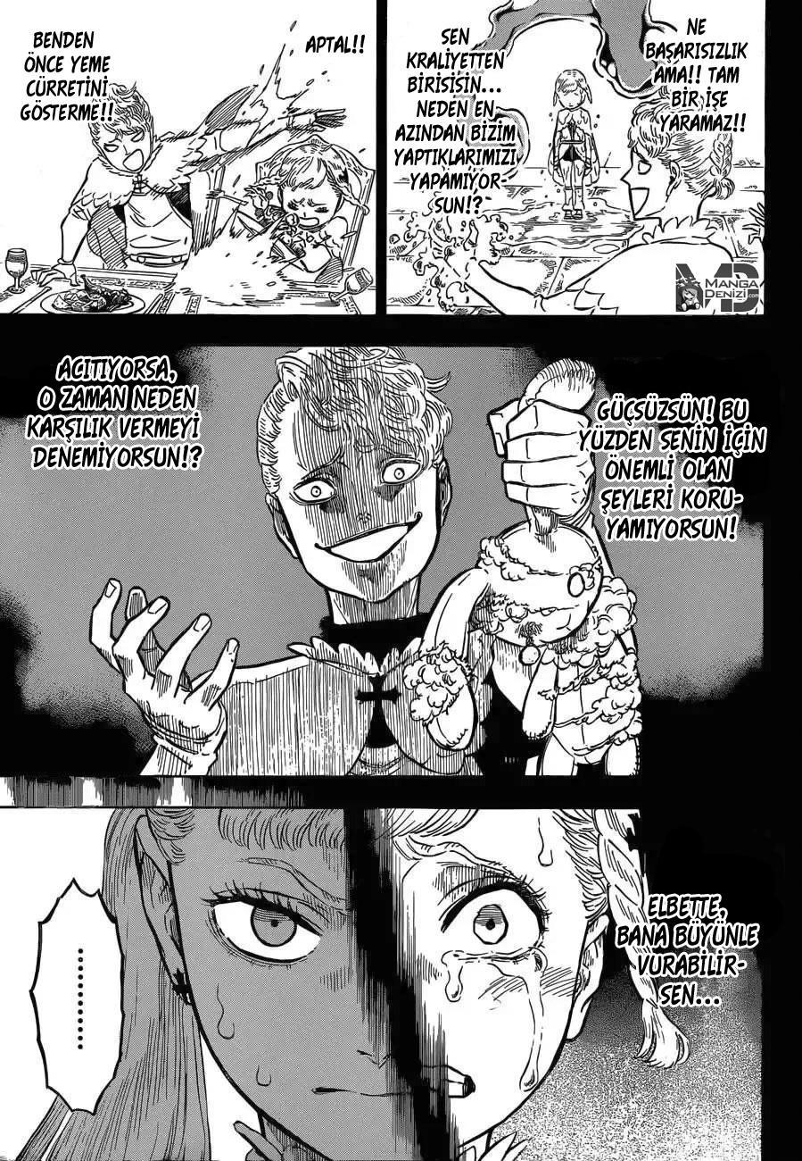 Read Black Clover TR Manga Online