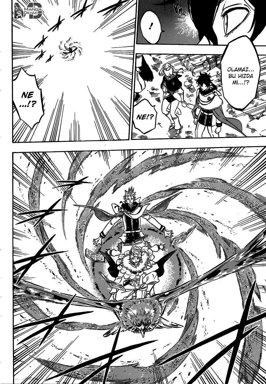 Read Black Clover TR Manga Online