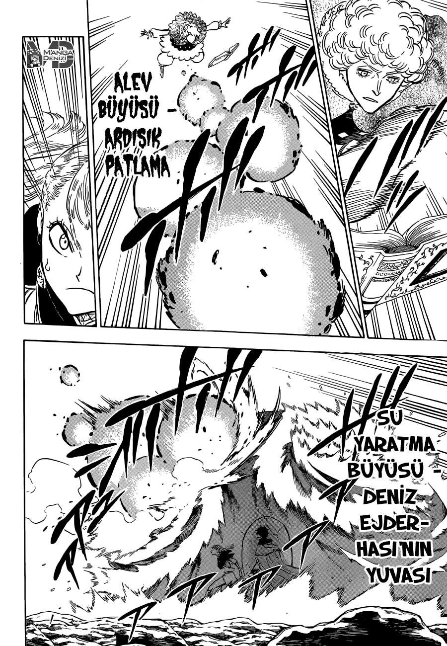 Read Black Clover TR Manga Online