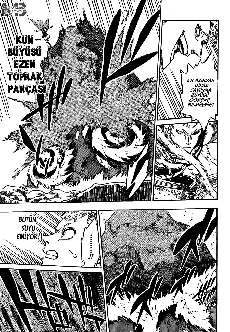 Read Black Clover TR Manga Online