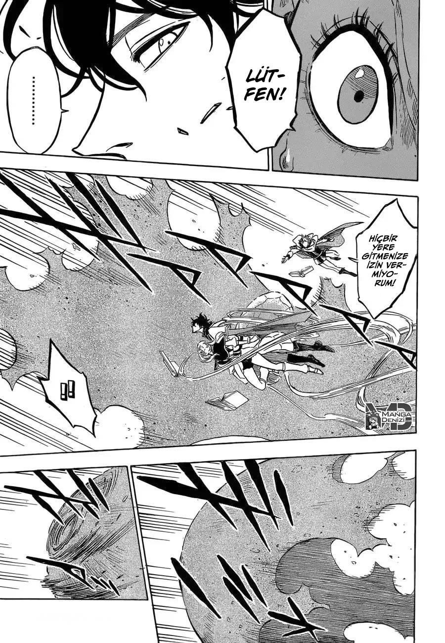 Read Black Clover TR Manga Online
