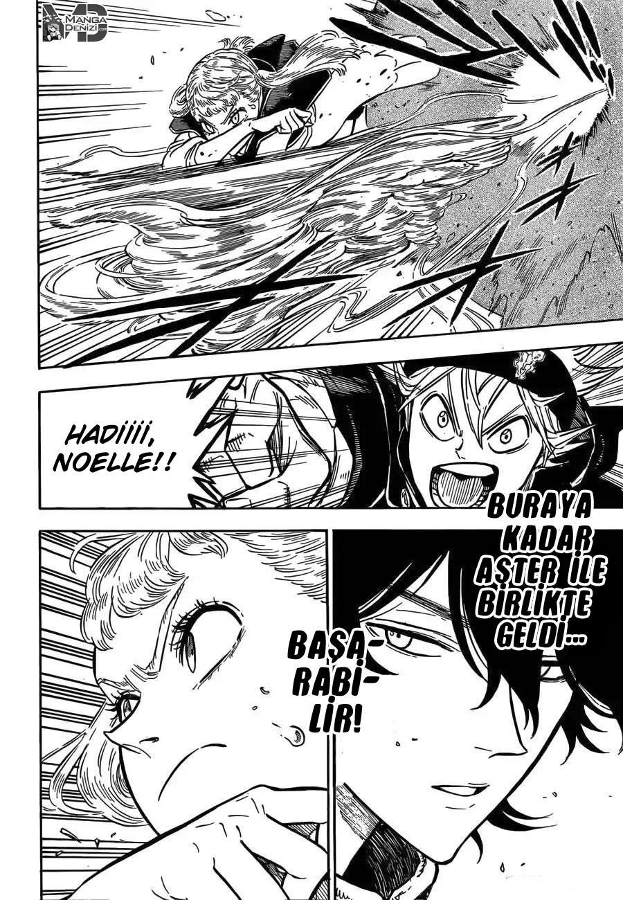 Read Black Clover TR Manga Online