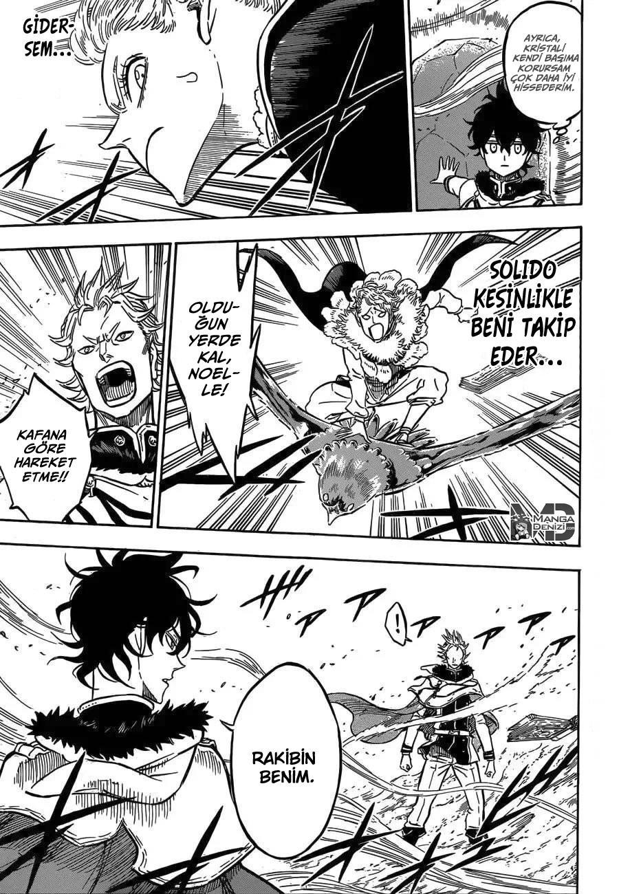 Read Black Clover TR Manga Online