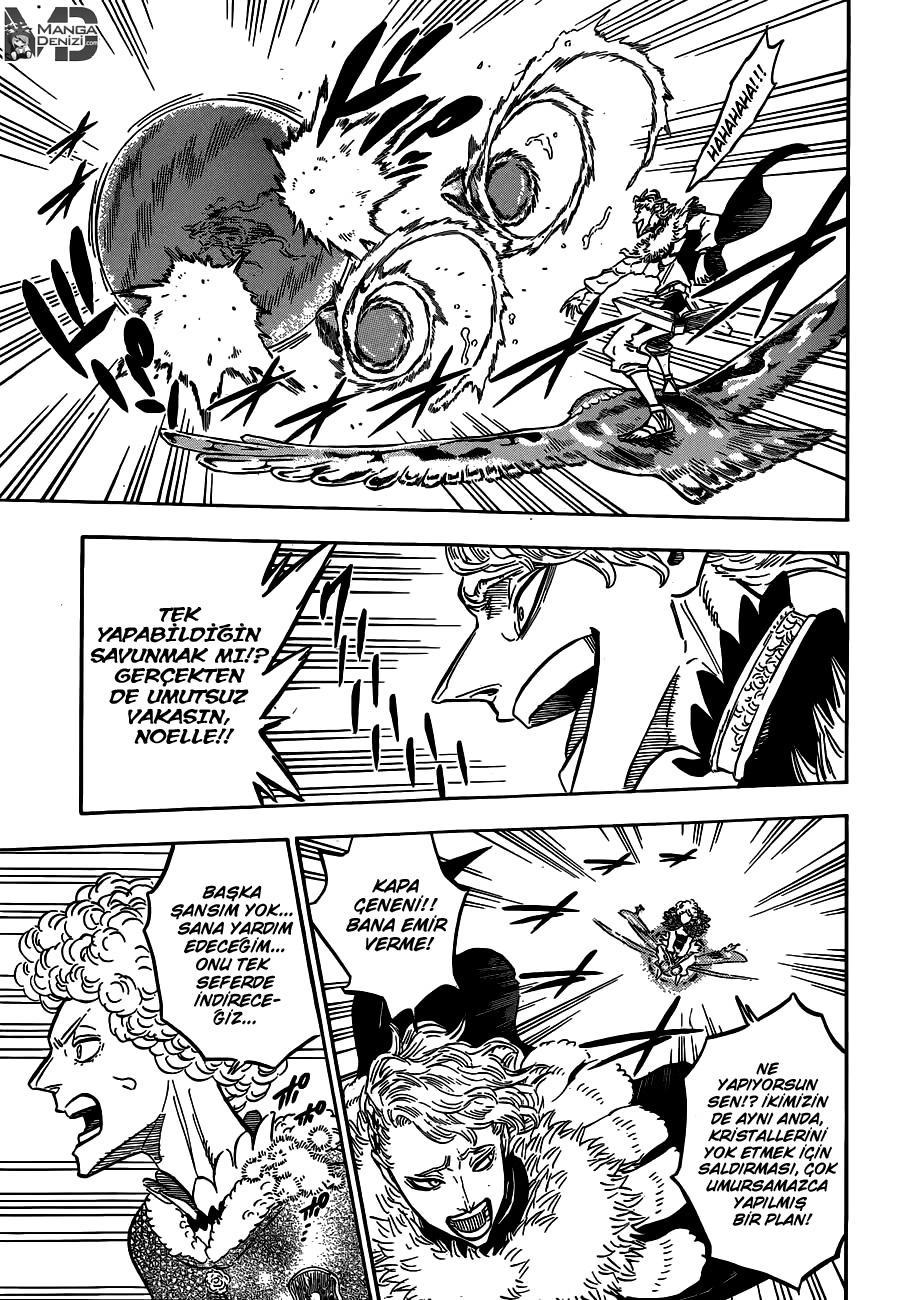 Read Black Clover TR Manga Online