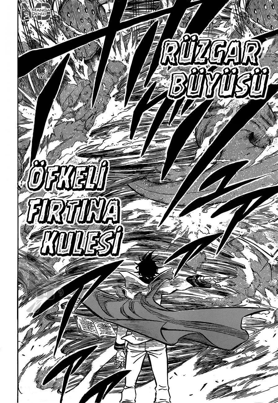 Read Black Clover TR Manga Online