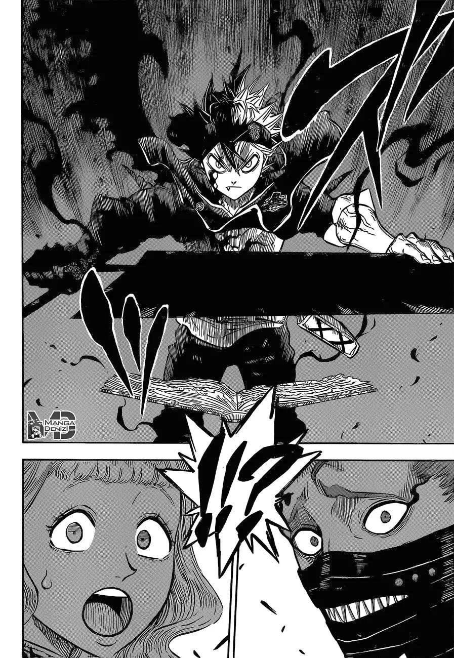 Read Black Clover TR Manga Online