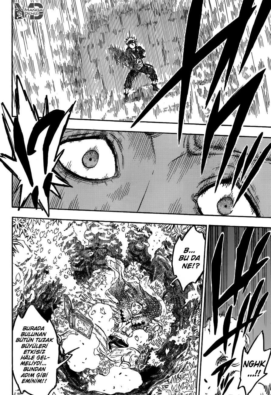 Read Black Clover TR Manga Online