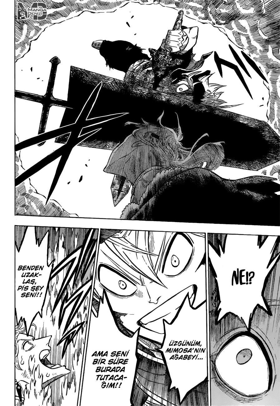 Read Black Clover TR Manga Online