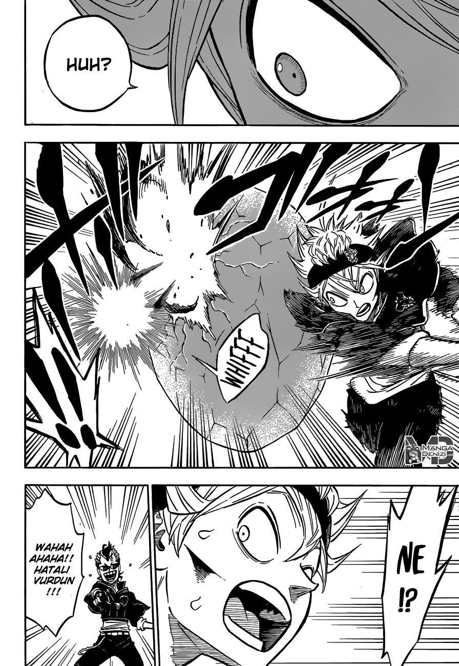 Read Black Clover TR Manga Online