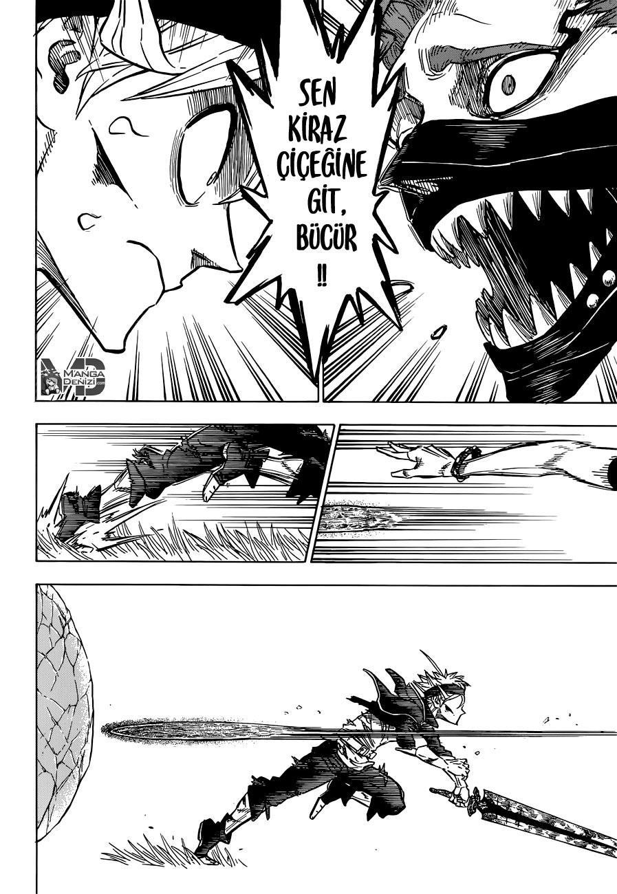Read Black Clover TR Manga Online