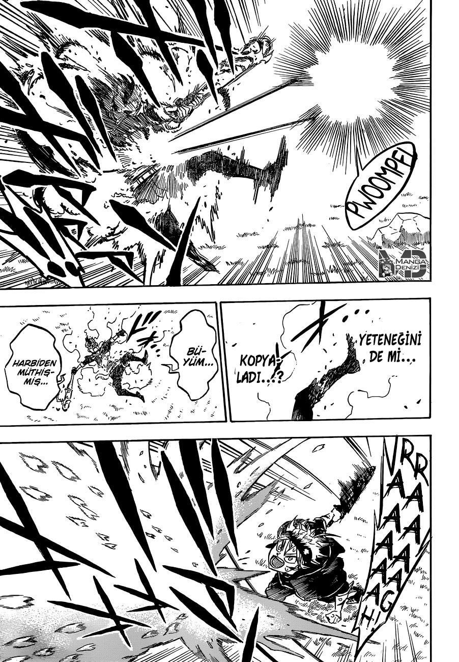 Read Black Clover TR Manga Online