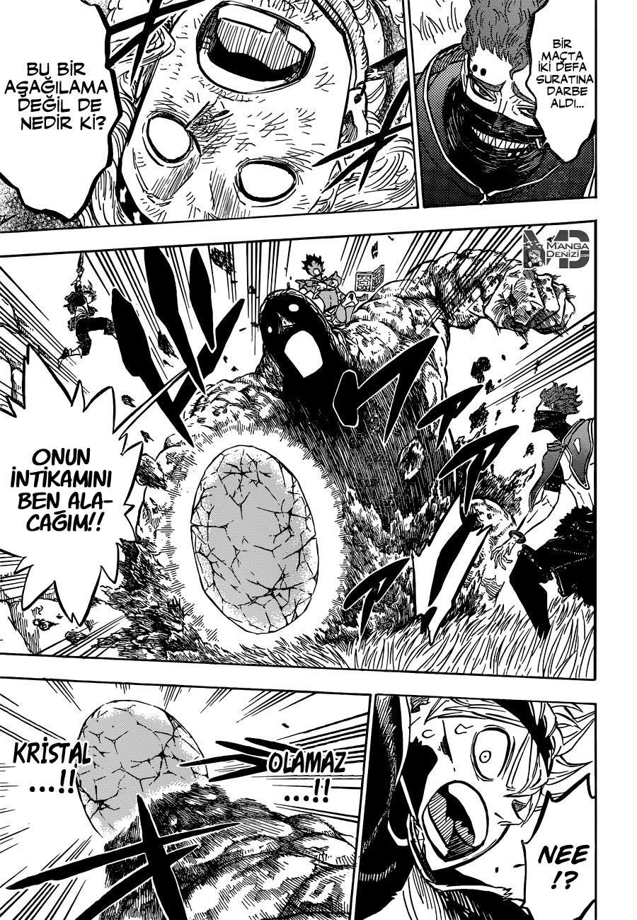 Read Black Clover TR Manga Online
