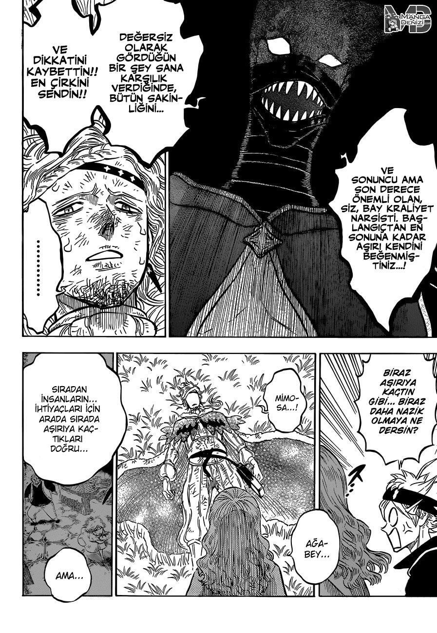 Read Black Clover TR Manga Online
