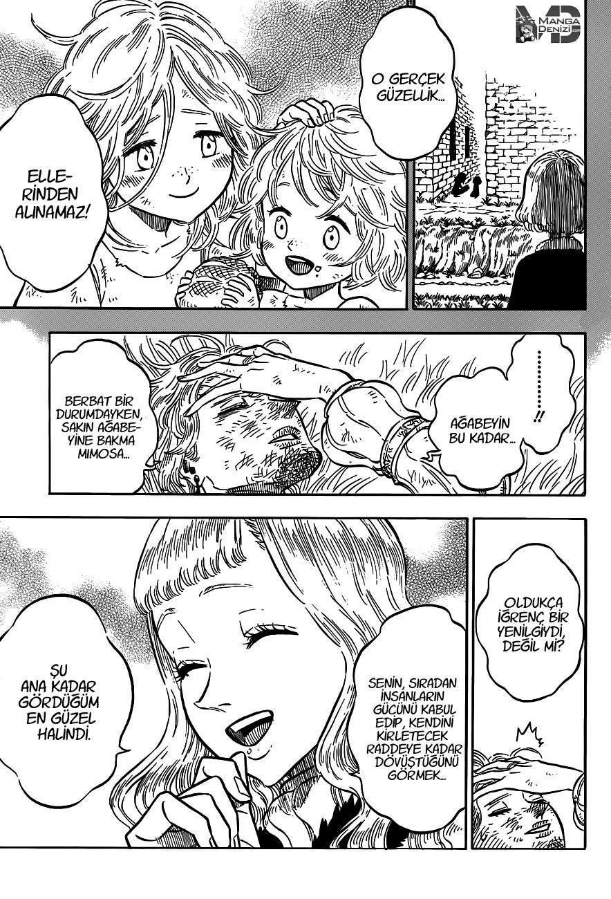 Read Black Clover TR Manga Online