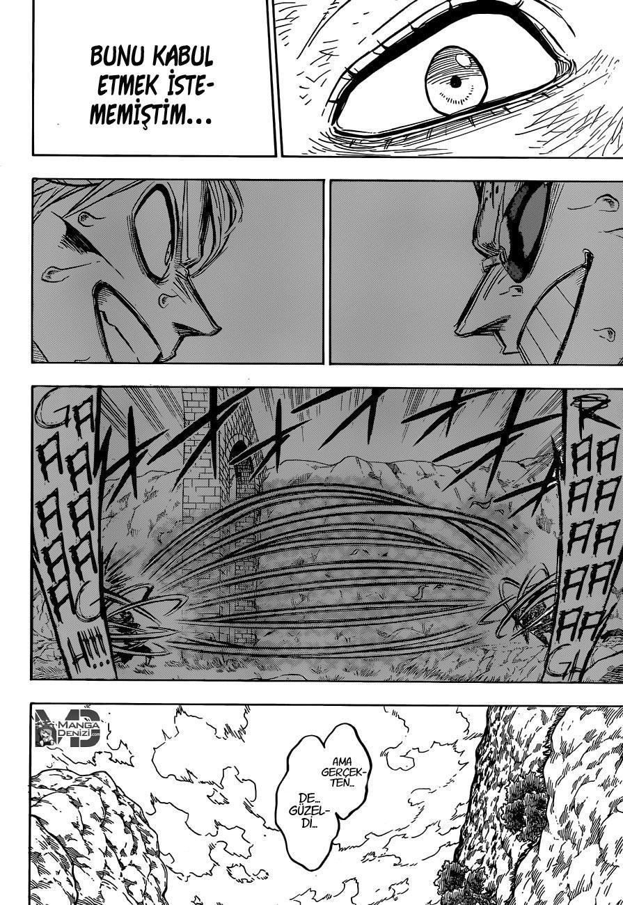 Read Black Clover TR Manga Online