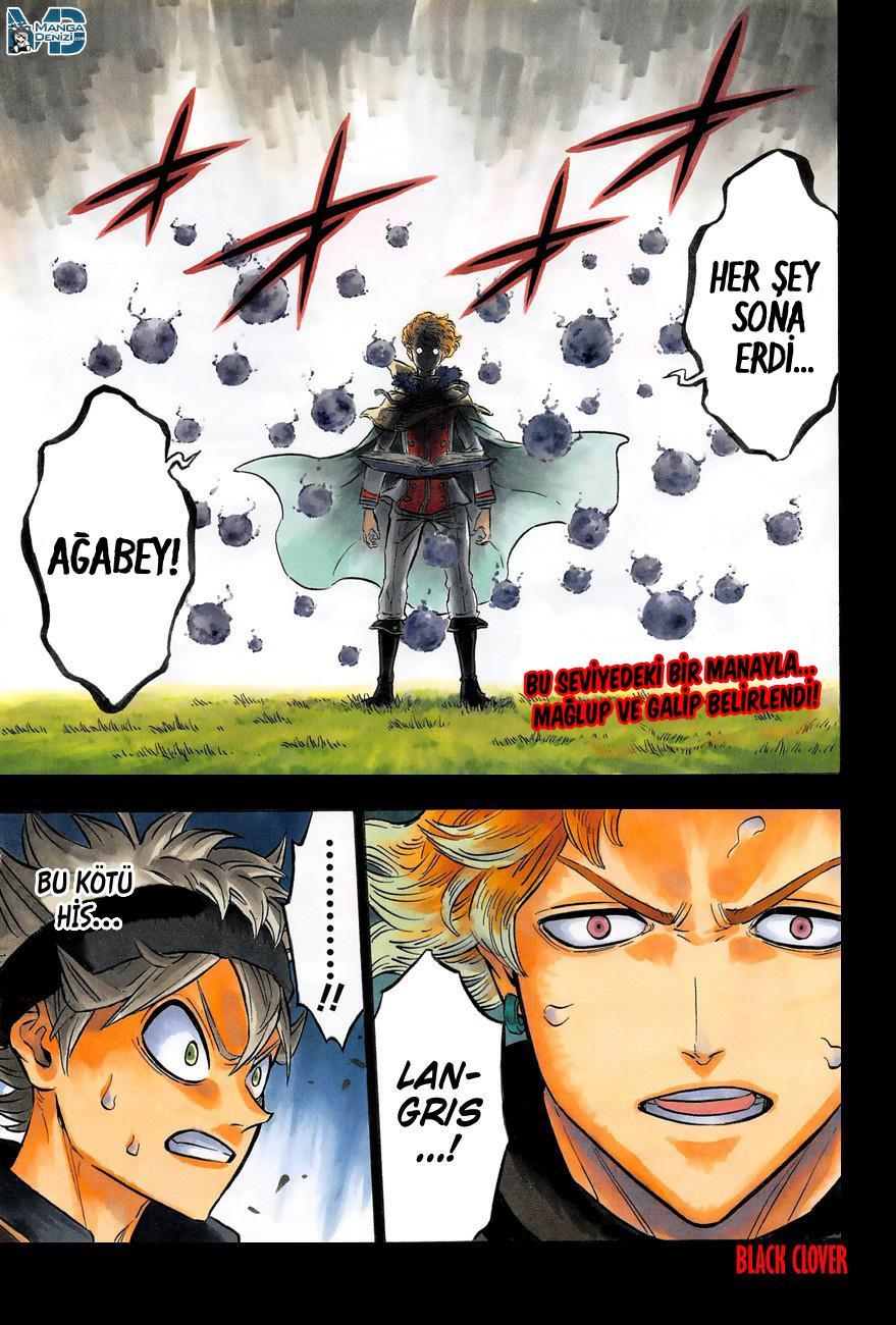 Read Black Clover TR Manga Online