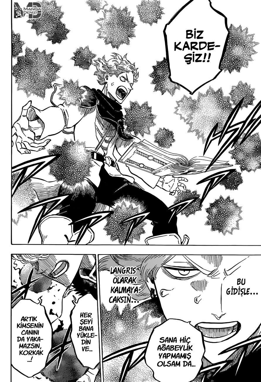 Read Black Clover TR Manga Online