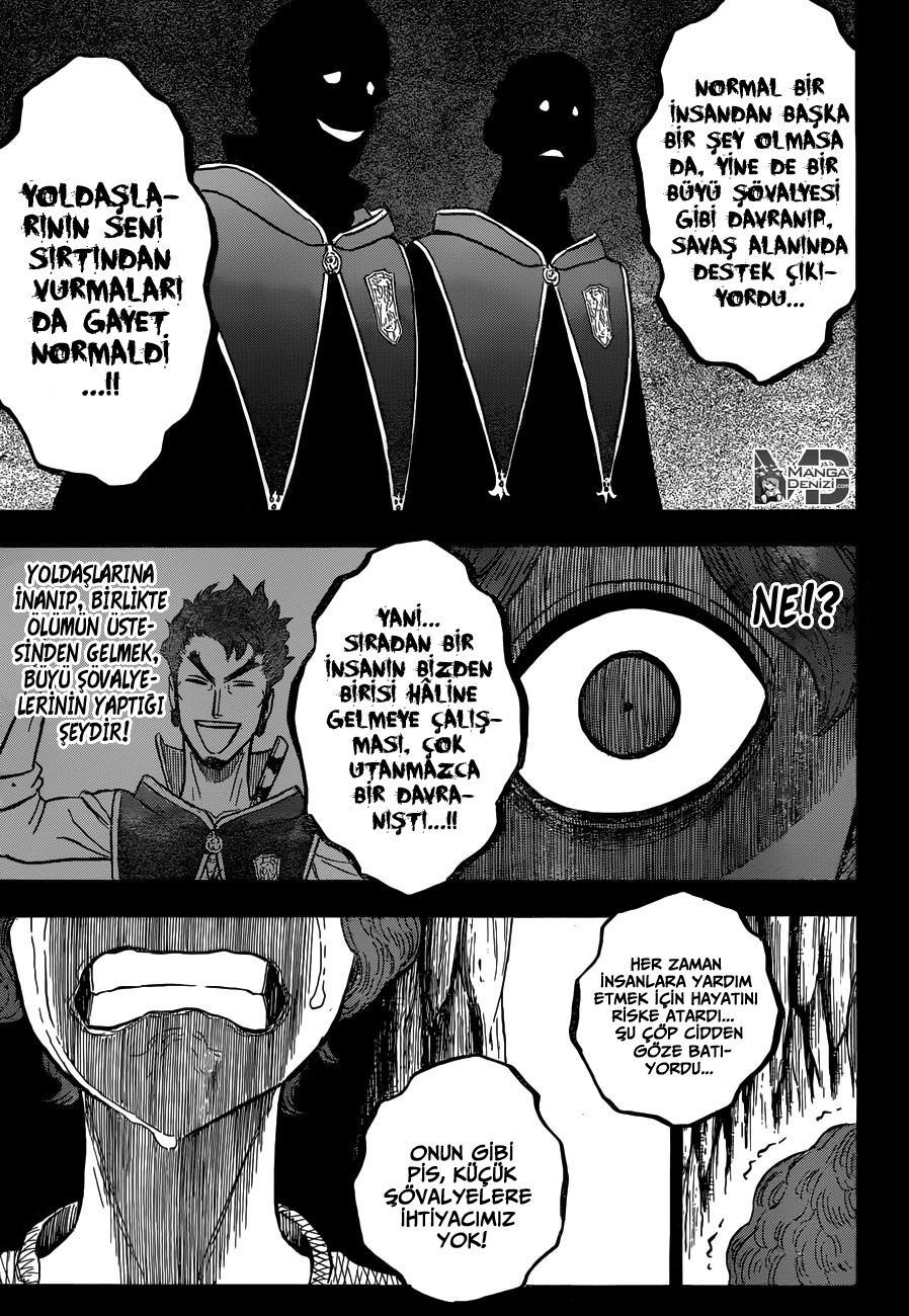 Read Black Clover TR Manga Online