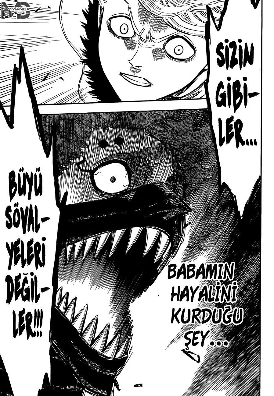 Read Black Clover TR Manga Online