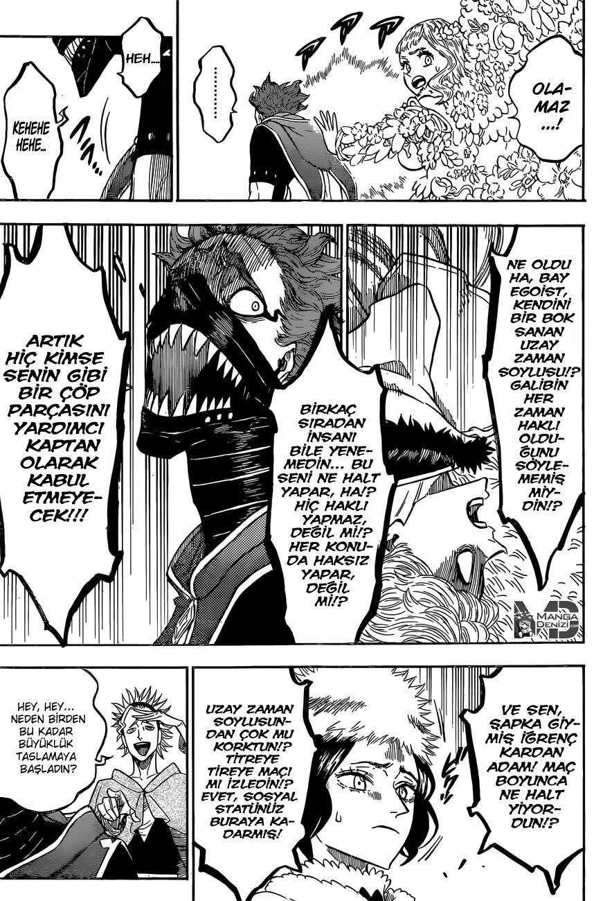 Read Black Clover TR Manga Online