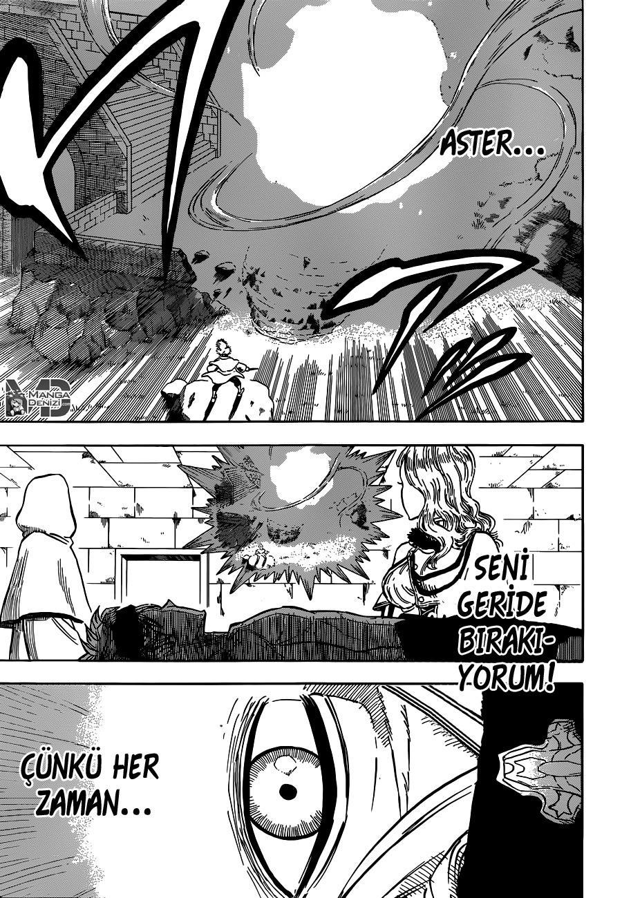 Read Black Clover TR Manga Online
