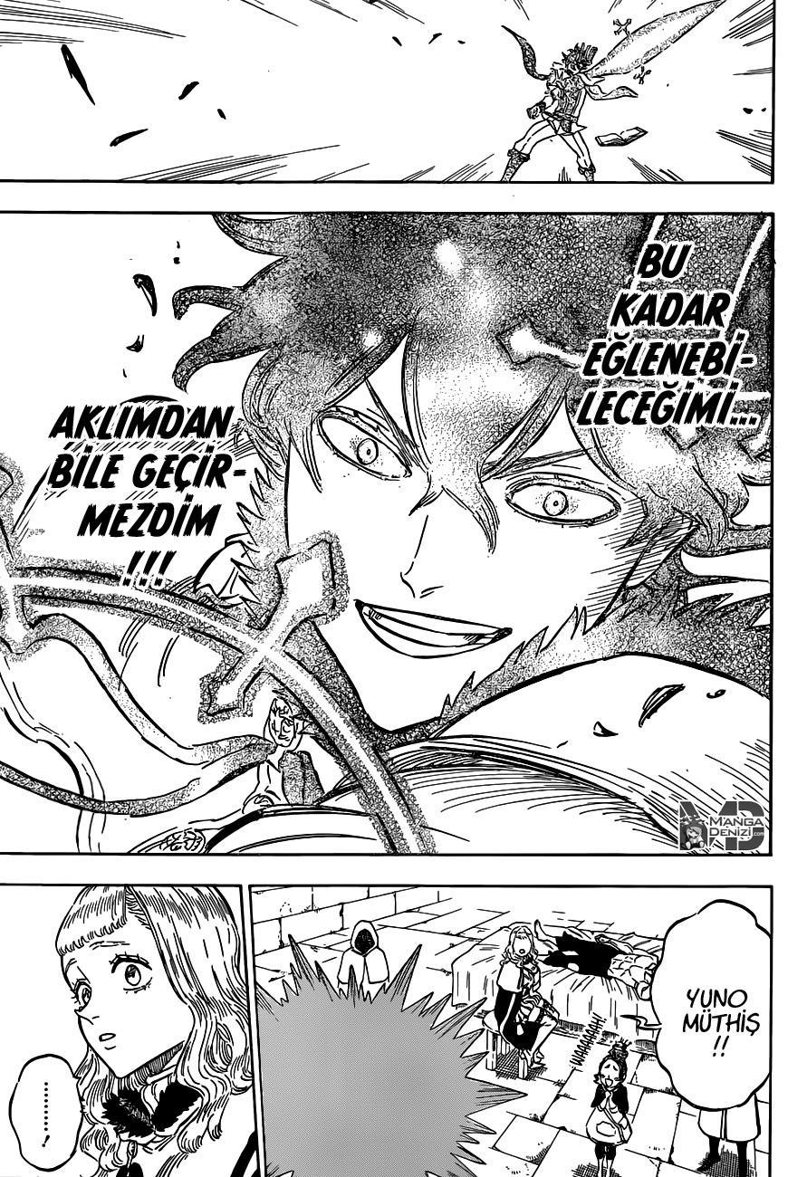 Read Black Clover TR Manga Online