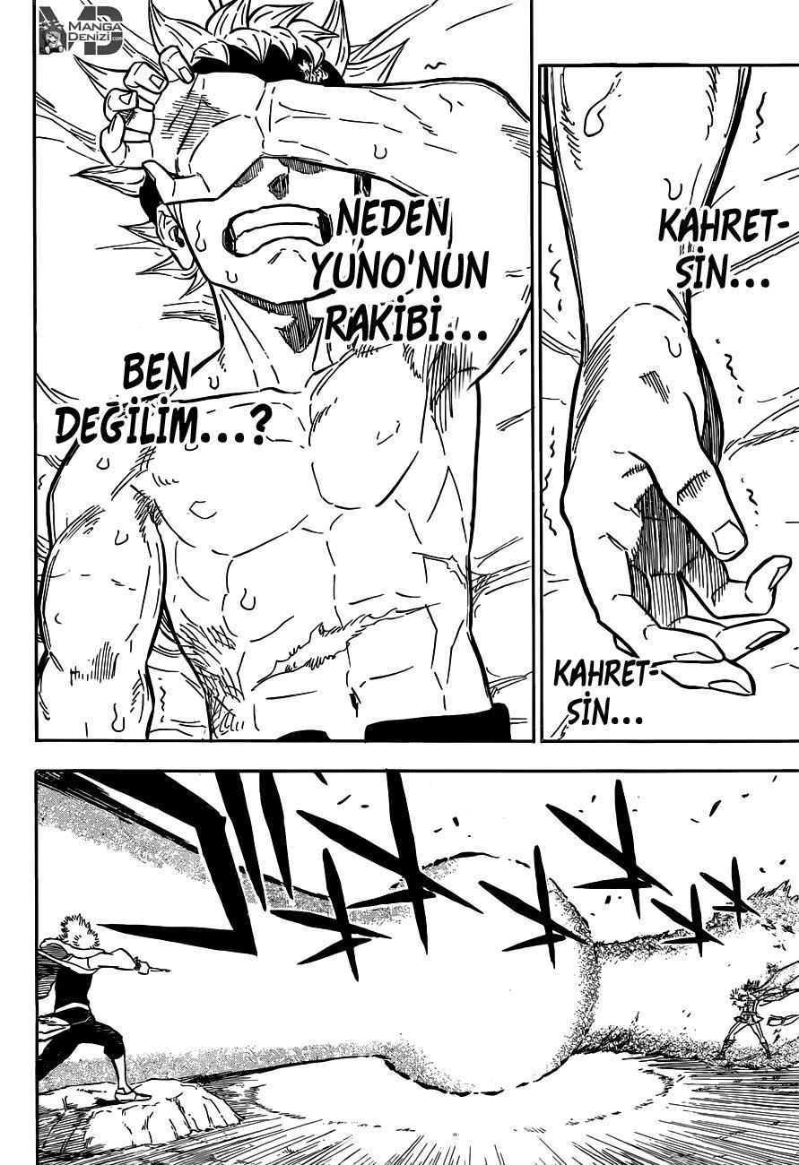 Read Black Clover TR Manga Online