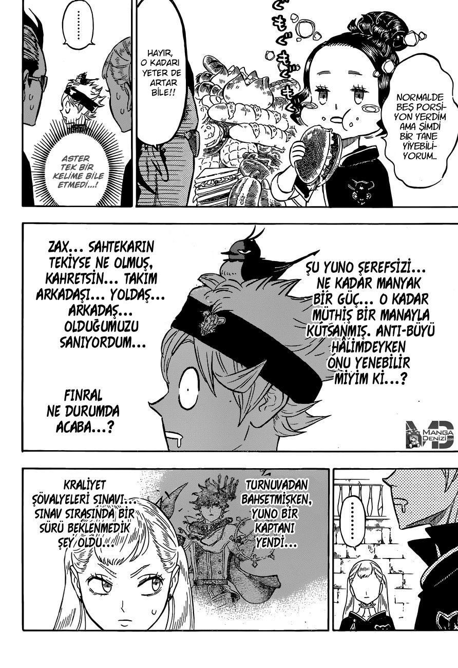 Read Black Clover TR Manga Online