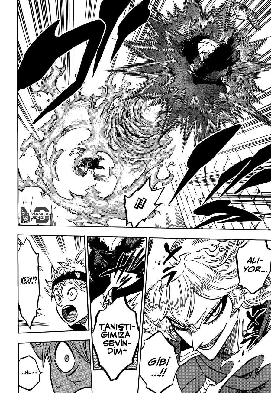 Read Black Clover TR Manga Online