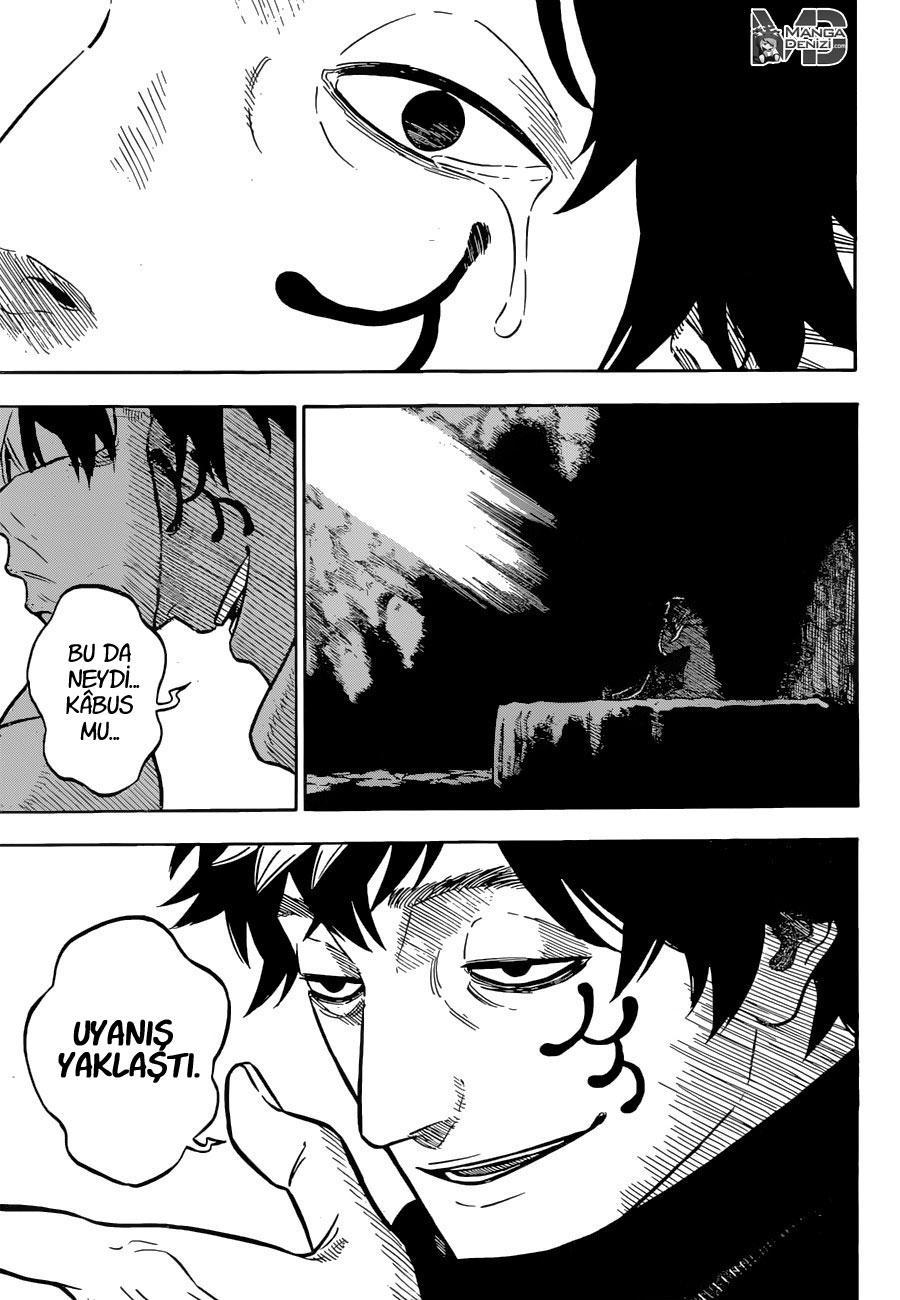 Read Black Clover TR Manga Online