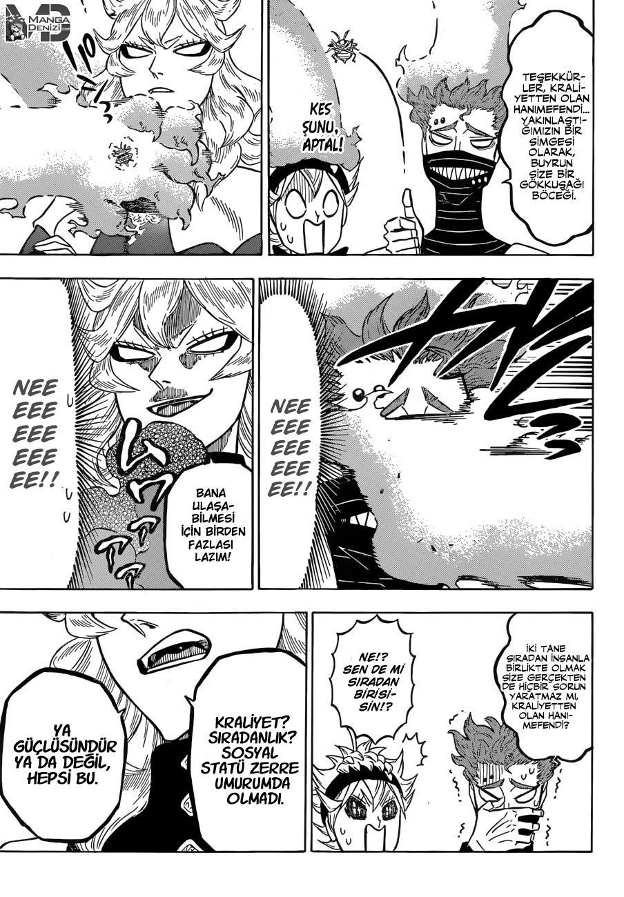 Read Black Clover TR Manga Online