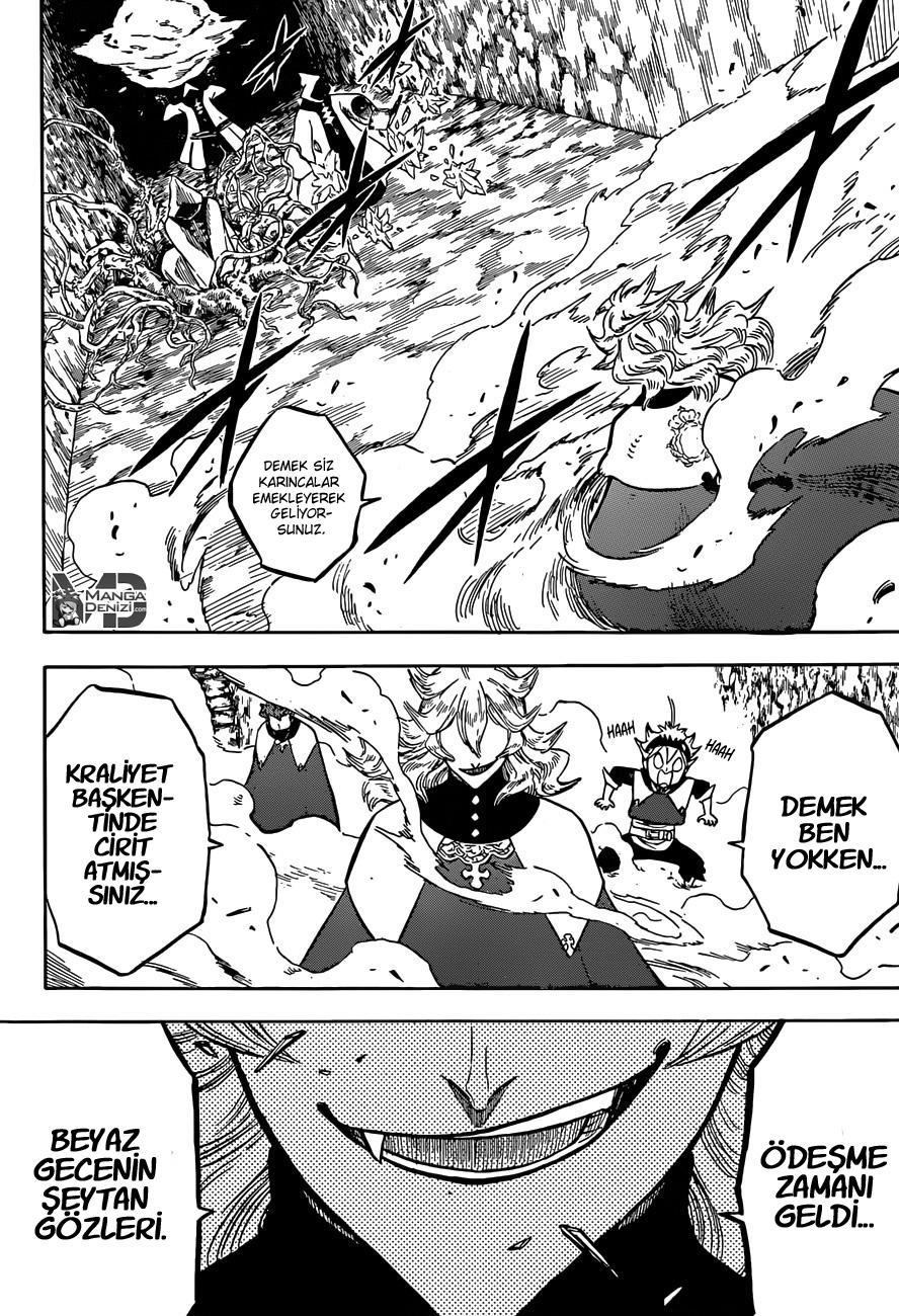 Read Black Clover TR Manga Online