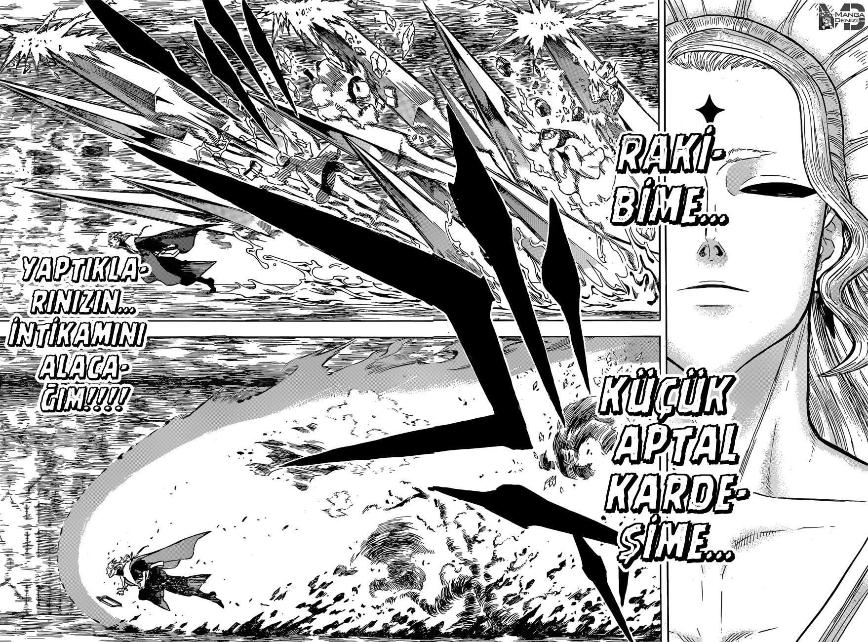 Read Black Clover TR Manga Online
