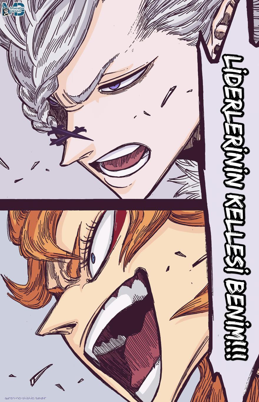 Read Black Clover TR Manga Online