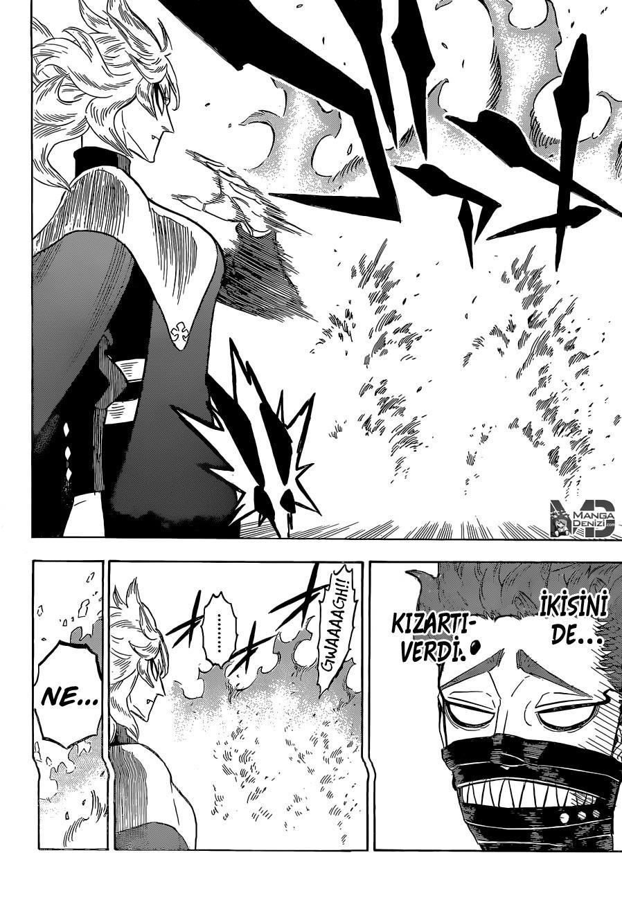 Read Black Clover TR Manga Online