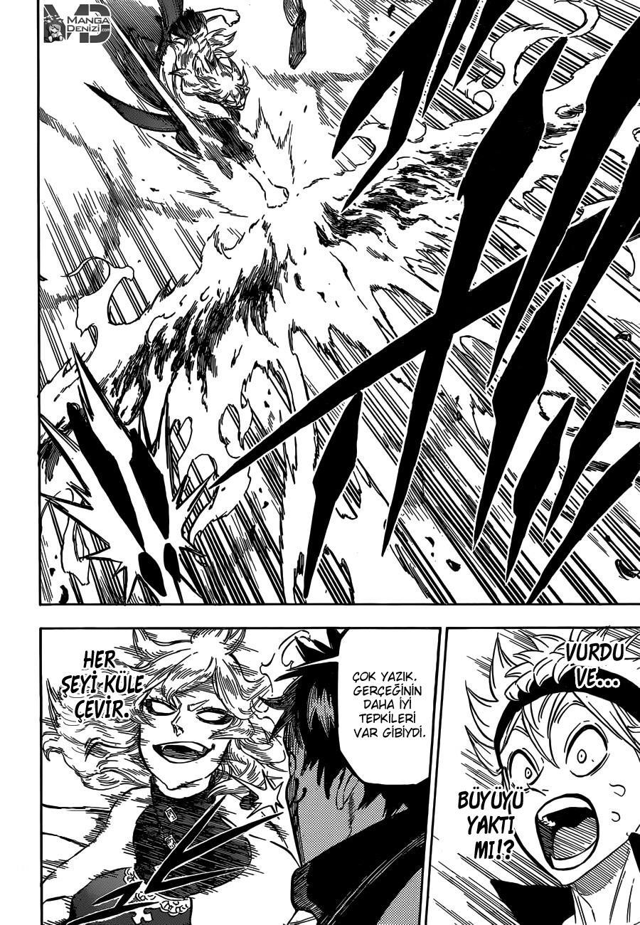 Read Black Clover TR Manga Online